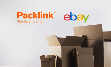 packlink for ebay